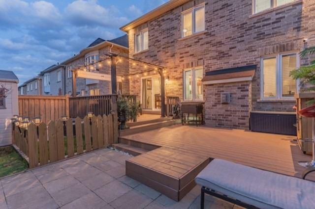 80 Oswell Dr, House detached with 4 bedrooms, 4 bathrooms and 2 parking in Ajax ON | Image 35