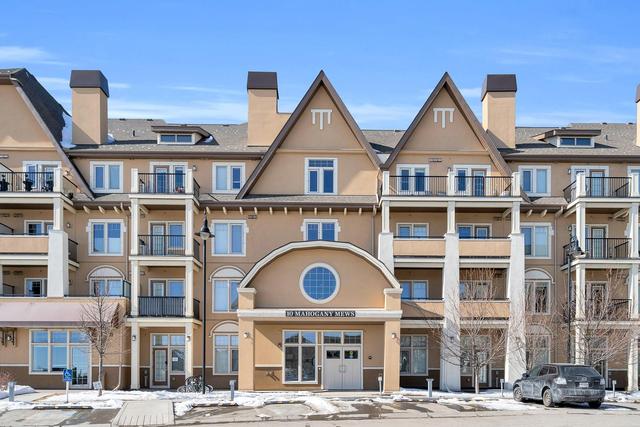 218 - 10 Mahogany Mews Se, Condo with 1 bedrooms, 1 bathrooms and 1 parking in Calgary AB | Image 1