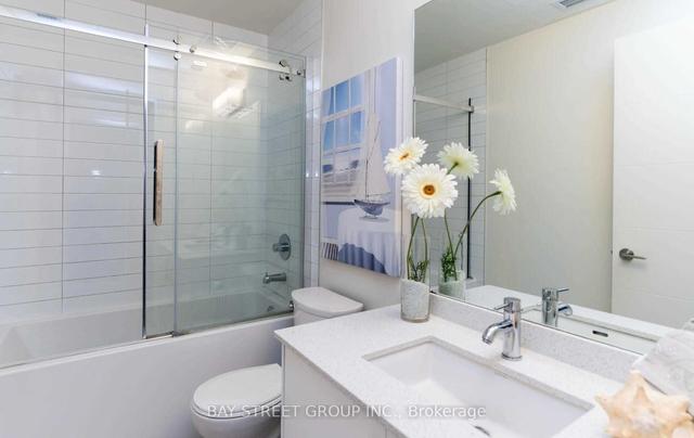 831 - 460 Adelaide St E, Condo with 1 bedrooms, 1 bathrooms and 0 parking in Toronto ON | Image 19