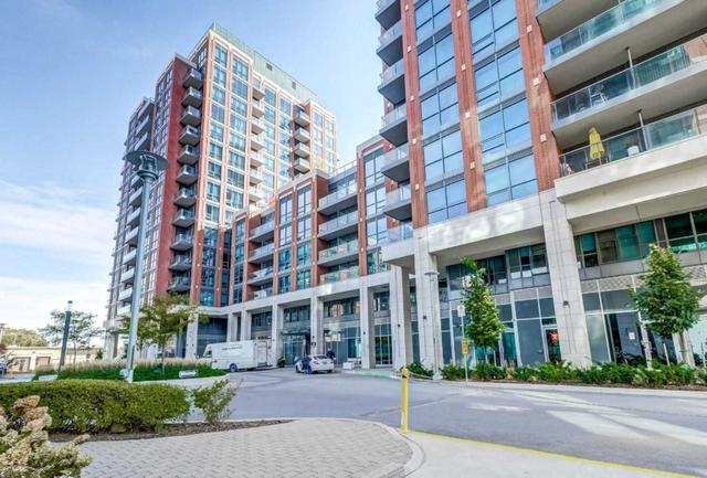 213 - 31 Tippett Rd, Condo with 2 bedrooms, 2 bathrooms and 1 parking in Toronto ON | Image 12