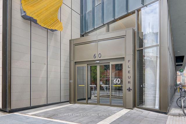 1903 - 60 Shuter St, Condo with 1 bedrooms, 1 bathrooms and 0 parking in Toronto ON | Image 16