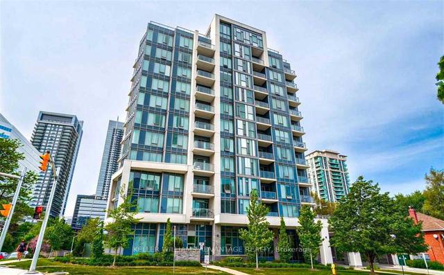 609 - 28 Avondale Ave, Condo with 2 bedrooms, 2 bathrooms and 1 parking in Toronto ON | Image 11