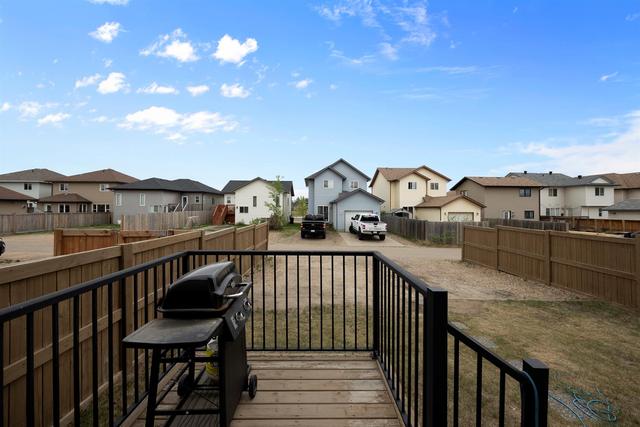 148 Grosbeak Way, House detached with 4 bedrooms, 2 bathrooms and 3 parking in Wood Buffalo AB | Image 29