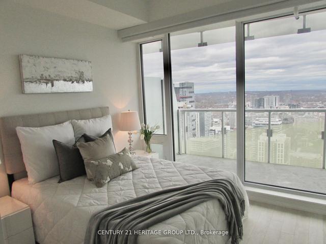 4805 - 197 Yonge St, Condo with 1 bedrooms, 1 bathrooms and 0 parking in Toronto ON | Image 7