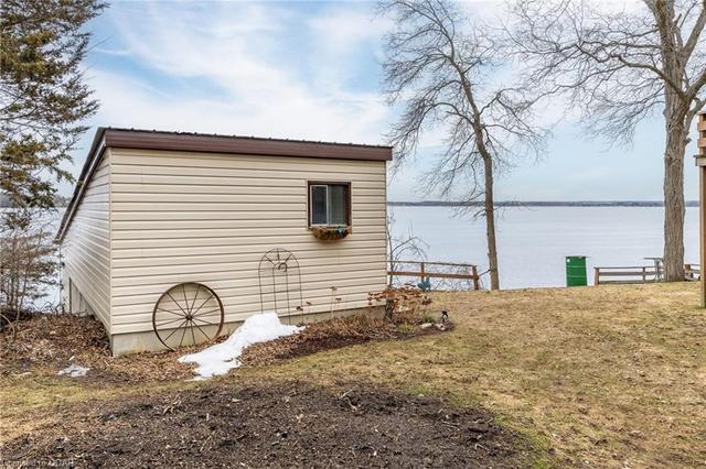 42 Roblin Lane, House detached with 3 bedrooms, 2 bathrooms and 4 parking in Prince Edward County ON | Image 35
