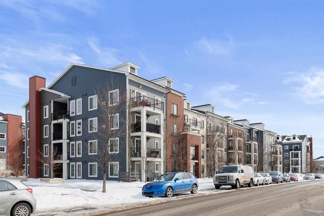 6215 - 755 Copperpond Boulevard Se, Condo with 1 bedrooms, 1 bathrooms and 2 parking in Calgary AB | Image 19