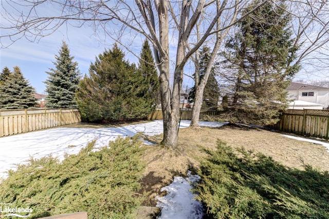 10 Silversands Crescent, House detached with 4 bedrooms, 0 bathrooms and null parking in Wasaga Beach ON | Image 41