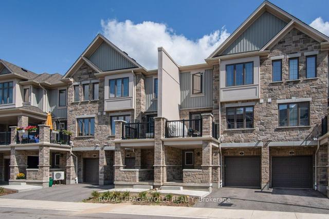 9 Bank Swallow Cres, Townhouse with 2 bedrooms, 3 bathrooms and 2 parking in Kitchener ON | Image 12