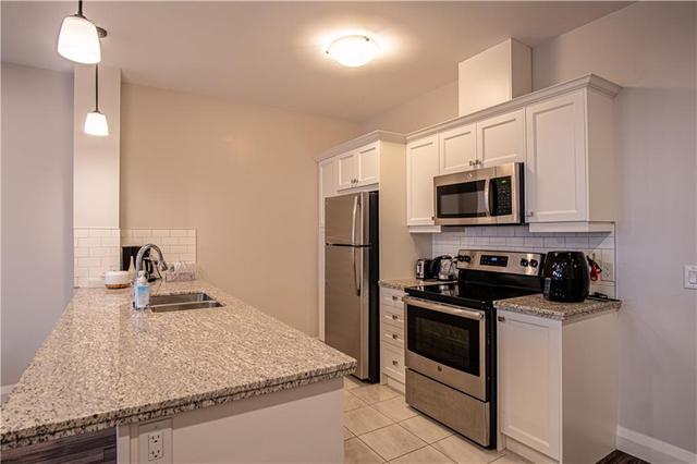 919 - 118 King Street E, Condo with 1 bedrooms, 1 bathrooms and 1 parking in Hamilton ON | Image 3