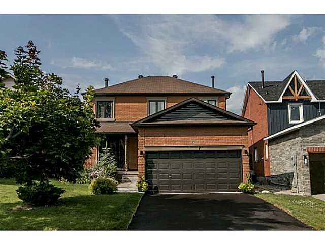 80 Golden Meadow Rd, House detached with 4 bedrooms, 3 bathrooms and null parking in Barrie ON | Image 1