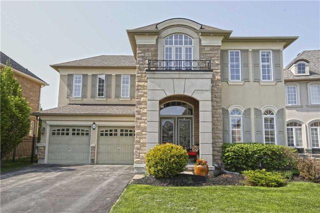 8 Lonetree Crt, House detached with 4 bedrooms, 4 bathrooms and 6 parking in Brampton ON | Image 1