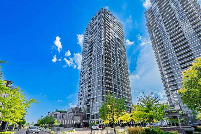 2210 - 9 Valhalla Inn Rd, Condo with 2 bedrooms, 1 bathrooms and 1 parking in Toronto ON | Image 1