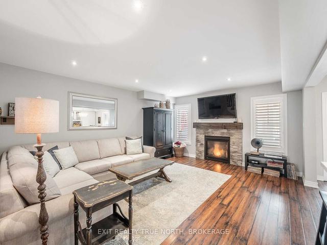 14 Masters Cres, House attached with 3 bedrooms, 3 bathrooms and 6 parking in Georgian Bay ON | Image 36