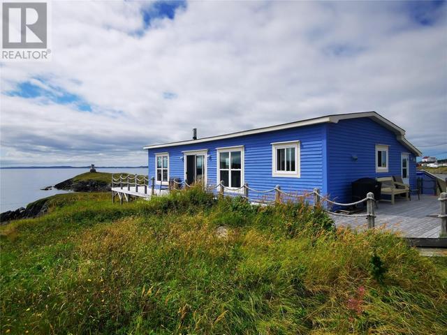 16a Tickle Point Road, House detached with 1 bedrooms, 1 bathrooms and null parking in Change Islands NL | Image 46
