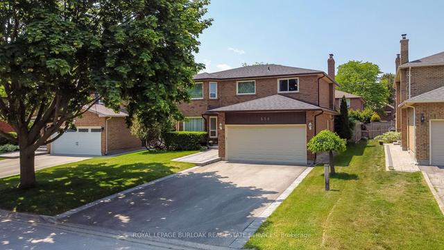 550 Kastelic Pl, House detached with 4 bedrooms, 3 bathrooms and 6 parking in Burlington ON | Image 12