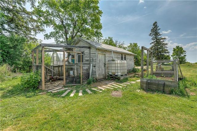 439 First Line, House detached with 6 bedrooms, 2 bathrooms and 8 parking in Haldimand County ON | Image 41