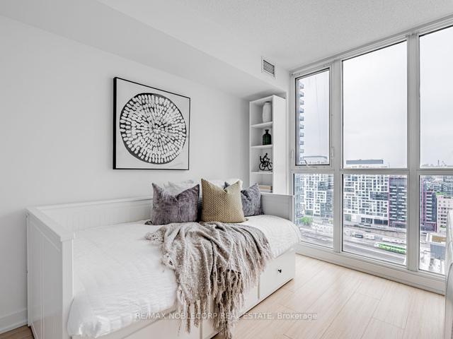 2308 - 85 Queens Wharf Rd, Condo with 0 bedrooms, 1 bathrooms and 0 parking in Toronto ON | Image 2