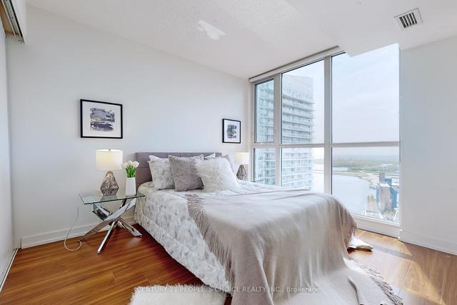 3805 - 85 Queens Wharf Rd, Condo with 1 bedrooms, 1 bathrooms and 0 parking in Toronto ON | Image 8