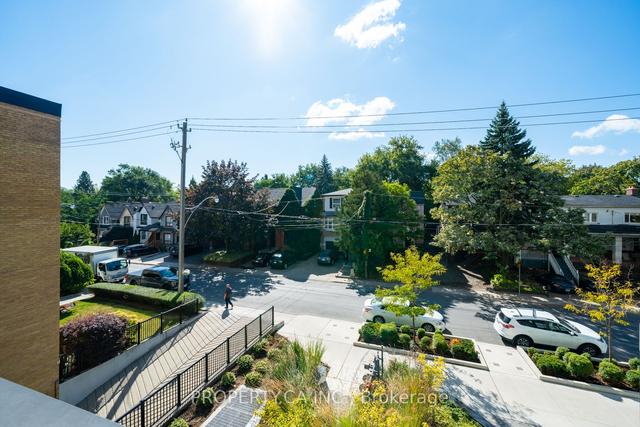 201 - 11 Lillian St, Condo with 1 bedrooms, 1 bathrooms and 0 parking in Toronto ON | Image 6