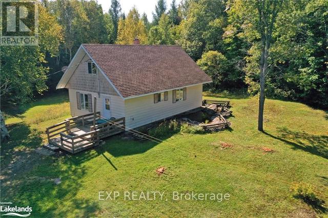 12077 Hwy 522, House detached with 3 bedrooms, 2 bathrooms and 4 parking in Parry Sound, Unorganized, Centre Part ON | Image 12