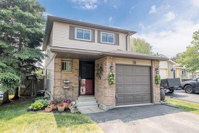 19 Sinclair Crt, House detached with 3 bedrooms, 2 bathrooms and 3 parking in Barrie ON | Image 23