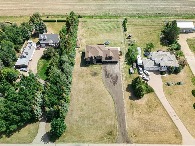 19 - 26534 Township Road 384, House detached with 5 bedrooms, 3 bathrooms and null parking in Red Deer County AB | Image 45