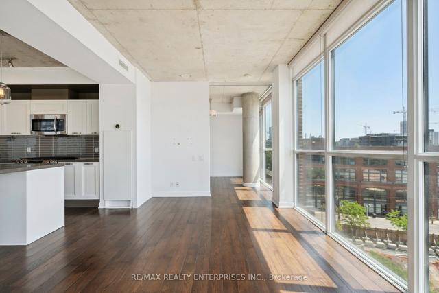 616 - 318 King St E, Condo with 2 bedrooms, 2 bathrooms and 1 parking in Toronto ON | Image 7