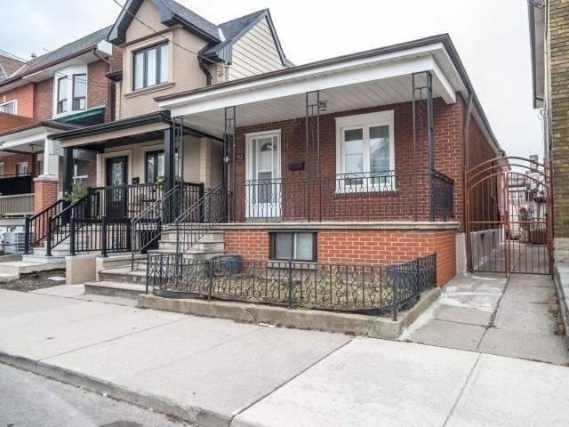 lower - 113 Lappin Ave, House detached with 2 bedrooms, 1 bathrooms and 1 parking in Toronto ON | Image 1