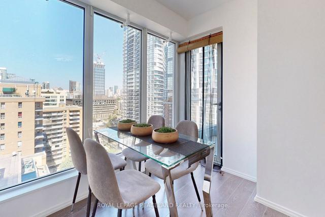 1810 - 68 Shuter St, Condo with 2 bedrooms, 2 bathrooms and 0 parking in Toronto ON | Image 28