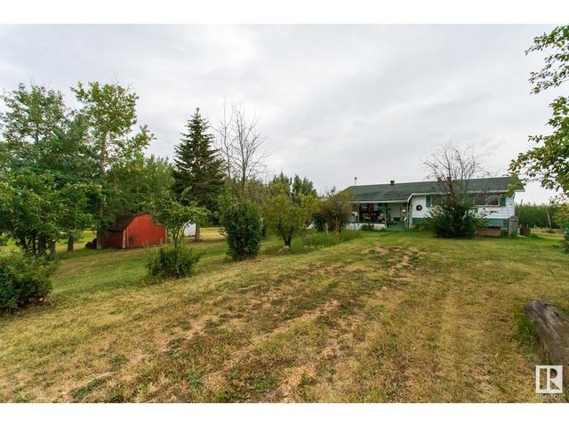 0 - 56228 Rge Rd 71, House detached with 4 bedrooms, 1 bathrooms and null parking in Lac Ste. Anne County AB | Image 9