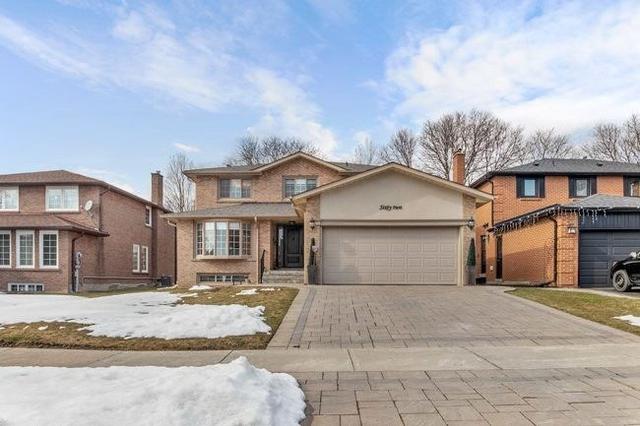 62 Saddletree Dr, House detached with 4 bedrooms, 4 bathrooms and 2 parking in Toronto ON | Image 1