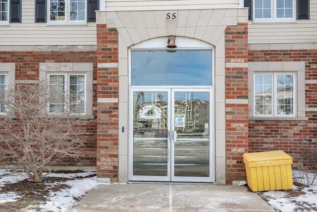 103 - 55 Shipway Ave, Condo with 2 bedrooms, 1 bathrooms and 1 parking in Clarington ON | Image 26