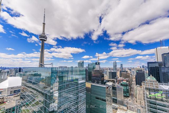 lph4901 - 55 Bremner Blvd, Condo with 3 bedrooms, 2 bathrooms and 1 parking in Toronto ON | Image 13
