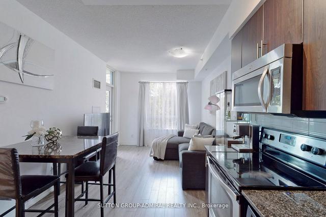 209 - 95 North Park Rd, Condo with 1 bedrooms, 1 bathrooms and 1 parking in Vaughan ON | Image 8