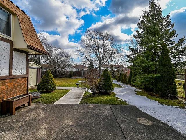12 Wellbrook Blvd, House detached with 3 bedrooms, 2 bathrooms and 5 parking in Welland ON | Image 17