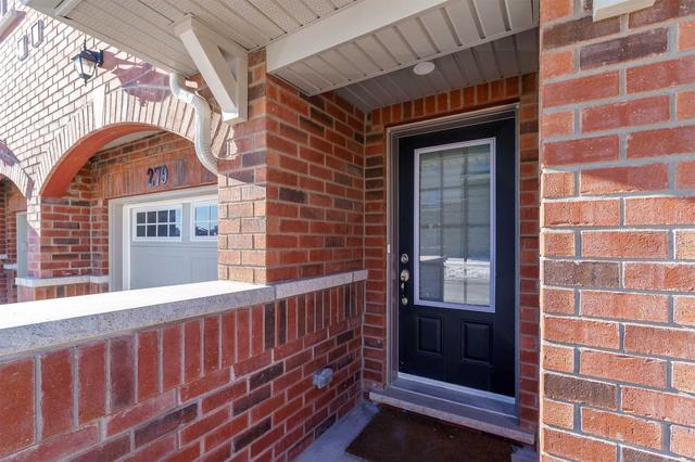 279 Danzatore Path, Townhouse with 3 bedrooms, 3 bathrooms and 2 parking in Oshawa ON | Image 20