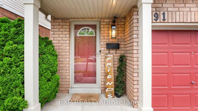 91 - 710 Spring Gardens Rd, Townhouse with 3 bedrooms, 3 bathrooms and 2 parking in Burlington ON | Image 12