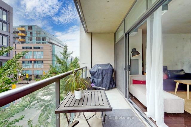 406 - 533 Richmond St W, Condo with 2 bedrooms, 2 bathrooms and 1 parking in Toronto ON | Image 18