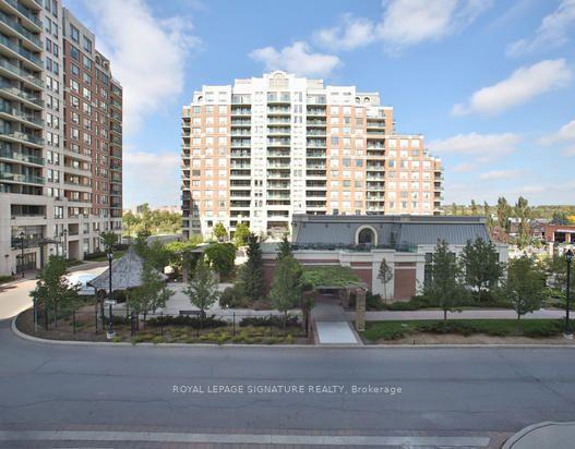 308 - 310 Red Maple Rd, Condo with 1 bedrooms, 1 bathrooms and 1 parking in Richmond Hill ON | Image 20