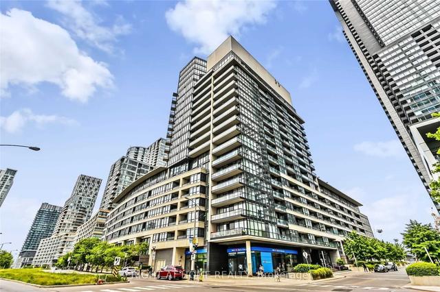 306 - 8 Telegram Mews, Condo with 2 bedrooms, 2 bathrooms and 1 parking in Toronto ON | Image 1
