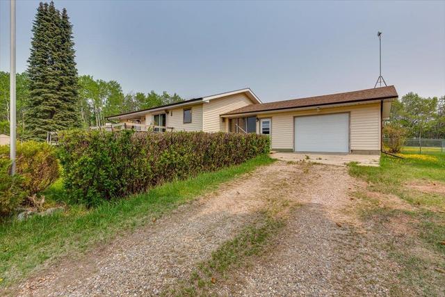1262 Township 391, House detached with 4 bedrooms, 1 bathrooms and null parking in Red Deer County AB | Image 27