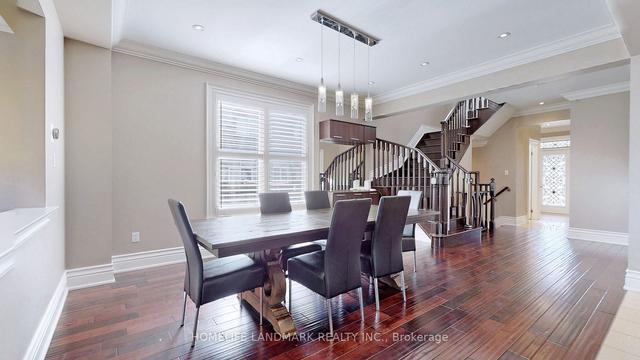 32 Denali Cres, House detached with 4 bedrooms, 4 bathrooms and 4 parking in Brampton ON | Image 32