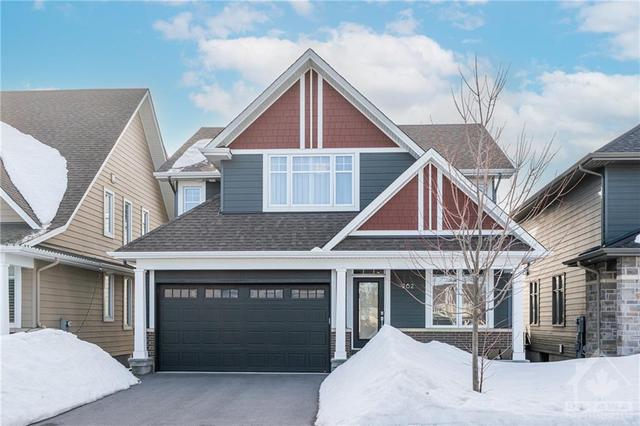 262 Kilspindie Ridge, House detached with 4 bedrooms, 3 bathrooms and 4 parking in Ottawa ON | Image 1