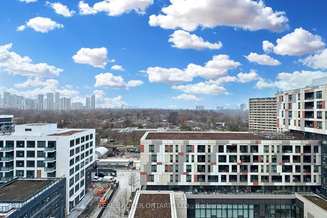 1020 - 35 Tubman Ave, Condo with 2 bedrooms, 2 bathrooms and 1 parking in Toronto ON | Image 18