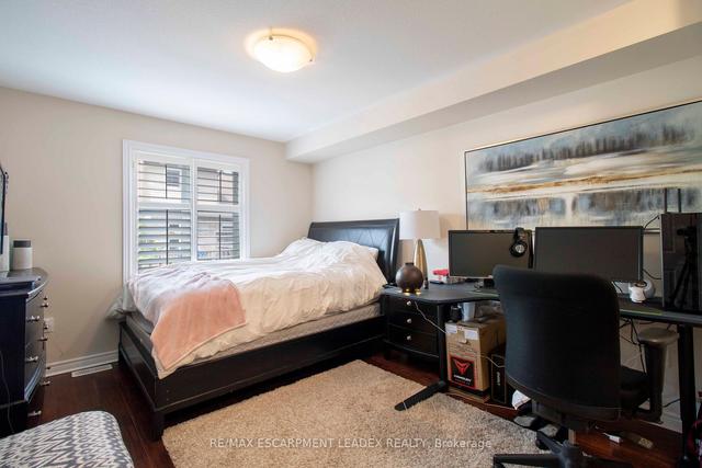 56 - 5 Toulon Ave, Townhouse with 3 bedrooms, 3 bathrooms and 1 parking in Hamilton ON | Image 14