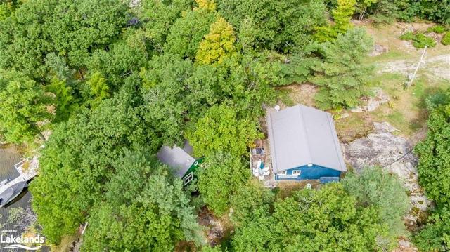 538 Haskett Drive, House detached with 2 bedrooms, 1 bathrooms and 6 parking in Georgian Bay ON | Image 46
