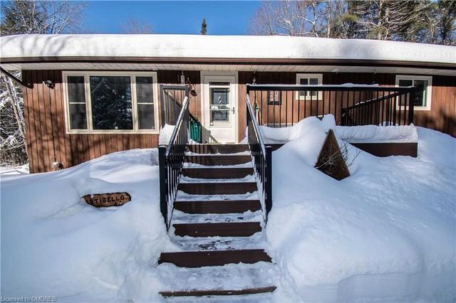 224 Stephenson 4 Road W, House detached with 3 bedrooms, 1 bathrooms and null parking in Huntsville ON | Image 20