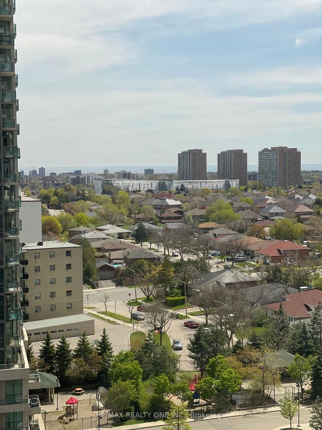 1104 - 36 Elm Dr W, Condo with 2 bedrooms, 2 bathrooms and 1 parking in Mississauga ON | Image 9