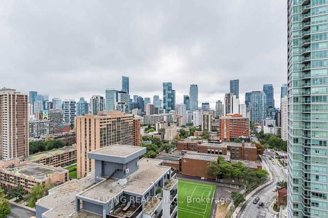 1909 - 159 Wellesley St E, Condo with 2 bedrooms, 1 bathrooms and 0 parking in Toronto ON | Image 14