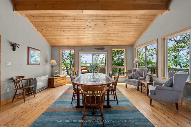 2 Island 20/Sawdust, House detached with 2 bedrooms, 1 bathrooms and 6 parking in Georgian Bay ON | Image 35